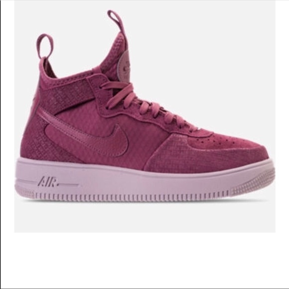 Nike Shoes - Nike Air Force 1 UltraForce Mid FIF sz 8.5